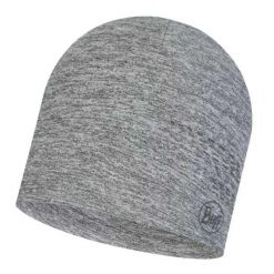 Czapka Dryflex Dla Dorosłych Unisex. Szare czapki męskie Buff, bez wzorów, z materiału. Za 232.99 zł.