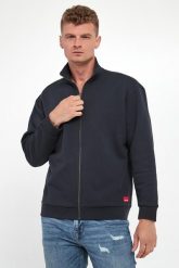 Bluza męska Stanley JOOP! Jeans. Bluzy bez kaptura męskie Joop! Jeans, m, z jeansu. W wyprzedaży za 419.30 zł.