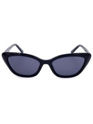 Guess Damskie okulary przeciwsłoneczne w kolorze czarno-granatowym rozmiar: 55. Czarne okulary przeciwsłoneczne damskie Guess. Za 241.56 zł.