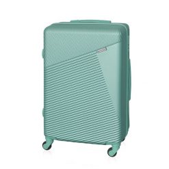 Walizka kabinowa JUPITER BETLEWSKI j. zielony BWA-053 S. Zielone walizki Betlewski, bez wzorów, z materiału. Za 199.99 zł.