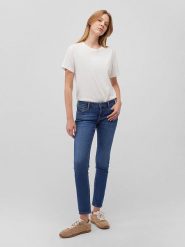 MAVI Dżinsy "Lindy" - Skinny fit - w kolorze niebieskim rozmiar: W31/L34. Niebieskie jeansy damskie MAVI. Za 139.95 zł.
