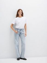 MAVI Dżinsy "Ibiza" - Regular fit - w kolorze błękitnym rozmiar: W29/L30. Niebieskie jeansy damskie MAVI. Za 123.45 zł.