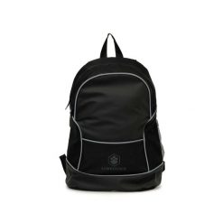 Plecak LUMBERJACK COLMAR. Czarne plecaki damskie Lumberjack, bez wzorów. Za 129.99 zł.