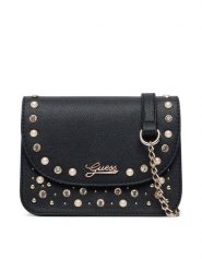 Guess Torebka J6BZ57 W5115 Czarny. Czarne torebki dziecięce Guess. Za 264.99 zł.