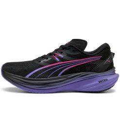 Buty Do Biegania Puma Deviate Nitro 3 Digitokyo Dorośli. Czarne obuwie do biegania damskie Puma. Za 599.99 zł.