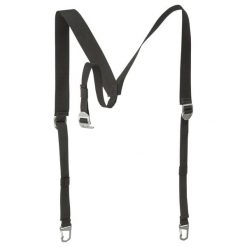 Torba na ramię VAUDE Shoulder. Czarne torby męskie na ramię Vaude, bez wzorów, na ramię. Za 132.50 zł.