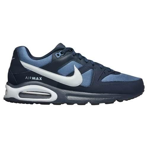 Buty do chodzenia męskie Nike Air Max Command. Czarne obuwie do biegania damskie Nike, nike air max. Za 615.00 zł.