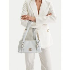 Torebka Nine West. Niebieskie torebki klasyczne damskie Nine West, bez wzorów, bez dodatków. Za 199.99 zł.