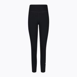 Legginsy damskie Nike One Dri-Fit. Czarne legginsy damskie Nike, m, bez wzorów. Za 149.99 zł.