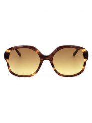 Ted Baker Damskie okulary przeciwsłoneczne w kolorze żółtym rozmiar: 55. Brązowe okulary przeciwsłoneczne damskie Ted Baker. Za 206.91 zł.