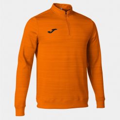 Bluza do piłki nożnej męska Joma Grafity III. Brązowe bluzy bez kaptura męskie Joma, m. W wyprzedaży za 175.50 zł.