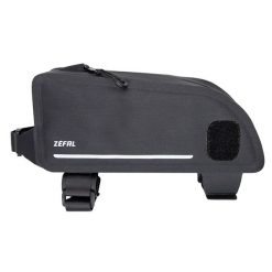 Torba rowerowa na górną rurę ramy Zefal Z Adventure. Czarne torebki klasyczne damskie ZEFAL, bez wzorów, bez dodatków. Za 204.00 zł.