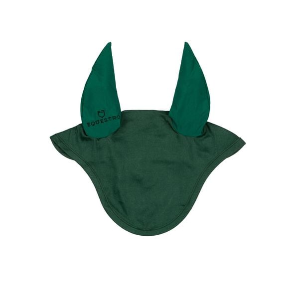 Czapka z muchą dla koni Equestro. Niebieskie czapki męskie EQUESTRO, z aplikacjami, z bawełny, biznesowe. Za 85.94 zł.