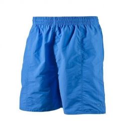 Beco męskie spodenki kąpielowe niebieskie. Niebieskie kąpielówki męskie 47 Brand, m, bez wzorów, z poliamidu. Za 219.99 zł.