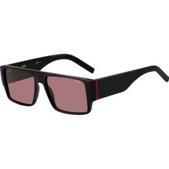 Okulary HG 1165/S HUGO BOSS. Okulary przeciwsłoneczne męskie Hugo Boss. W wyprzedaży za 615.20 zł.