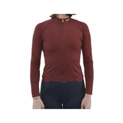 Bluza sportowa damska POC Ambient Thermal. Zielone bluzy bez kaptura damskie POC, m, z elastanu. Za 566.99 zł.