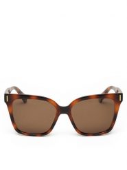 Polaroid Okulary przeciwsłoneczne PLD 6192/S Brązowy. Brązowe okulary przeciwsłoneczne damskie Polaroid. Za 199.99 zł.