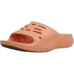Sandały TEVA W APRETRAIL Pomarańczowy. Brązowe sandały damskie Teva, bez wzorów, z syntetyku, bez obcasa. Za 179.99 zł.