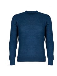 Xagon Man Sweter | A2181 J1 1215 | Mężczyzna | Niebieski. Niebieskie swetry męskie Xagon, m, bez wzorów, z wełny, bez kołnierzyka. W wyprzedaży za 169.00 zł.