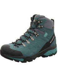 Buty trekkingowe damskie SCARPA ZG Trek GTX. Zielone obuwie trekkingowe damskie Scarpa. Za 1,061.40 zł.