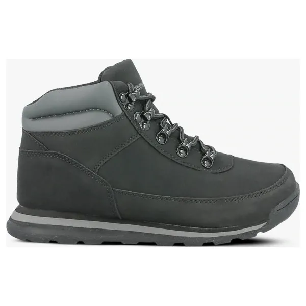 Feewear Raffika buty damskie, czarny, rozmiar 8,5. Czarne obuwie trekkingowe damskie Feewear, na zimę. W wyprzedaży za 152.99 zł.