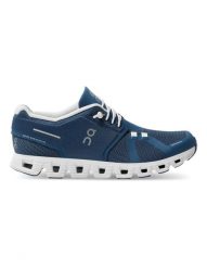 Buty do biegania damskie On Cloud 5. Niebieskie obuwie do biegania damskie On Running. Za 898.00 zł.
