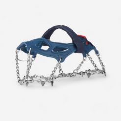 Nakładki antypoślizgowe SH500. Obuwie trekkingowe damskie QUECHUA. Za 119.99 zł.