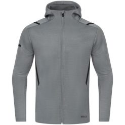 Bluza dresowa z kapturem Jako Challenge. Czarne bluzy z kapturem męskie Jako, s, z dresówki. Za 236.50 zł.