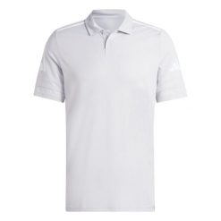 Koszulka męska adidas Squadra 25 Polo. Białe koszulki polo męskie Adidas, m, bez wzorów, bez ramiączek. Za 83.00 zł.