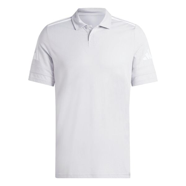 Koszulka męska adidas Squadra 25 Polo. Białe koszulki polo męskie Adidas, m, bez wzorów, bez ramiączek. Za 83.00 zł.
