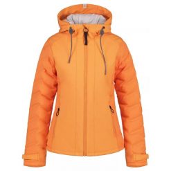 Płaszcz uliczny damski Torstai Vanois. Brązowe płaszcze damskie TORSTAI, na zimę, xs, bez wzorów, sportowe. W wyprzedaży za 479.00 zł.