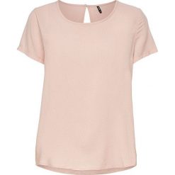 ONLY Pierwsze damska bluzka Ss Top Noos stopień kompatybilności Peachy Keen (rozmiar 40). Bluzki damskie Only, bez wzorów, bez kołnierzyka, bez ramiączek. W wyprzedaży za 34.00 zł.
