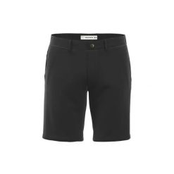 Krótka Payper Wear Classy. Czarne szorty męskie PAYPER WEAR, bez wzorów, z bawełny, eleganckie. Za 255.00 zł.
