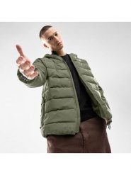 Siroko Kurtka funkcyjna "Sval" w kolorze khaki rozmiar: S. Brązowe kurtki outdoor męskie SIROKO, m, bez wzorów, bez kaptura. Za 340.45 zł.