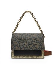 TOUS Torebka Audre 2001799554 Brązowy. Brązowe torebki klasyczne damskie Tous, bez wzorów, ze skóry, bez dodatków. Za 1,099.00 zł.