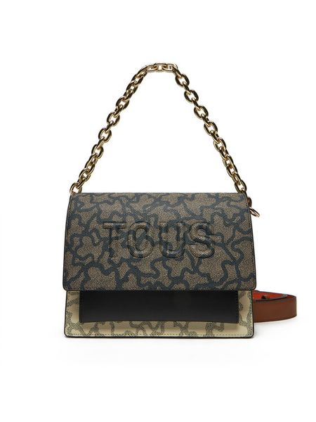 TOUS Torebka Audre 2001799554 Brązowy. Brązowe torebki klasyczne damskie Tous, bez wzorów, ze skóry, bez dodatków. Za 1,049.00 zł.