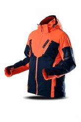 Kurtka Trimm AVALON. Brązowe kurtki narciarskie i snowboardowe damskie TRIMM, l, bez wzorów, z materiału, z kapturem, narciarskie. Za 1,020.00 zł.