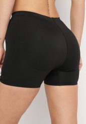Czarna Bielizna Modelująca Majtki Push Up Natilonna. Czarna bielizna wyszczuplająca Born2be. Za 59.99 zł.