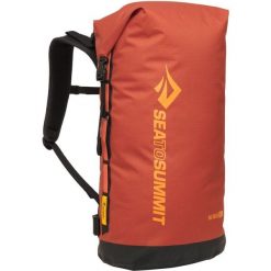 Plecak SEA TO SUMMIT Big River Dry Backpack. Czerwone plecaki damskie SEA TO SUMMIT, bez wzorów. Za 829.90 zł.