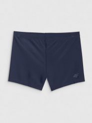 4F Szorty kąpielowe w kolorze granatowym rozmiar: XL. Niebieskie szorty sportowe męskie 4f, xl, z materiału, outdoorowe. Za 30.45 zł.