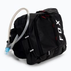 Torba nerka rowerowa FOX Utility 5L z bukłakiem. Czarne torebki klasyczne damskie Fox Racing, bez wzorów, bez dodatków. Za 399.99 zł.