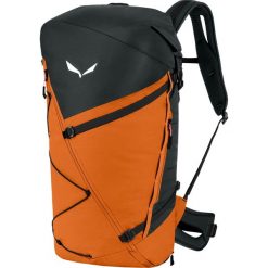 Torba turystyczna Salewa Puez BP 40+5 L. Brązowe torebki klasyczne damskie Salewa, bez wzorów, z nylonu, bez dodatków. Za 664.00 zł.