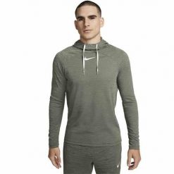 Bluza sportowa męska Nike DQ5051325. Zielone bluzy sportowe męskie Nike, m. Za 215.00 zł.