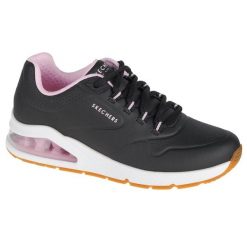 Buty do chodzenia damskie Skechers Uno 2 2ND Best. Białe buty sportowe na co dzień damskie Skechers, bez wzorów, z materiału, trekkingowe. Za 439.99 zł.