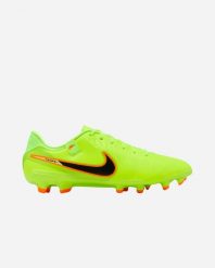 Buty piłkarskie Nike Tiempo Legend 10 Academy Mg. Buty sportowe na co dzień damskie Nike, bez wzorów, do biegania. Za 429.60 zł.