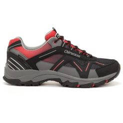 Buty trekkingowe Chiruca Sumatra 19 Gore-Tex. Szare buty trekkingowe męskie Chiruca, z gore-texu, bez zapięcia, trekkingowe, gore-tex. Za 616.00 zł.