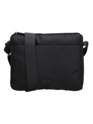 Beagles Torebka w kolorze czarnym - 23 x 19 x 9 cm rozmiar: onesize. Czarne torebki klasyczne damskie Beagles, bez wzorów, z materiału, bez dodatków. Za 65.99 zł.