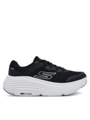 Skechers Buty do biegania Max Cushioning Endeavour 129470/BKW Czarny. Czarne obuwie do biegania damskie Skechers. Za 289.99 zł.