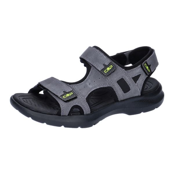Buty do chodzenia męskie CMP Emby Hiking. Czarne buty trekkingowe męskie CMP, z materiału, bez zapięcia, trekkingowe. Za 307.00 zł.