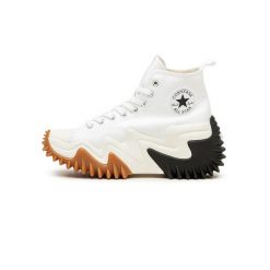 Trampki Converse Run Star Motion, Dla obu płci. Białe trampki i tenisówki męskie Converse, bez wzorów, bez zapięcia. Za 790.00 zł.